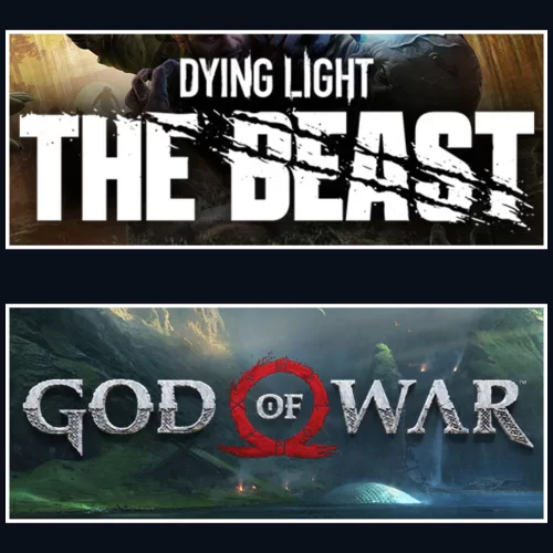 Dying Light The Beast + GOD OF WAR